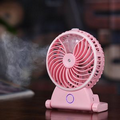 iBank(R) Portable Air Humidifier Fan